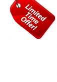 Limited Time Offer!